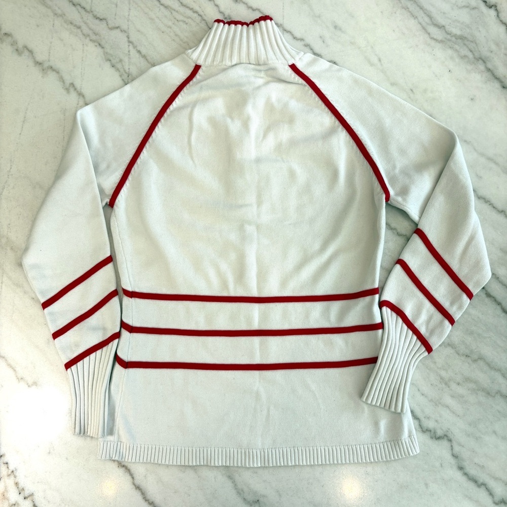 Vintage Athleta Sweater - Picture 2 of 9